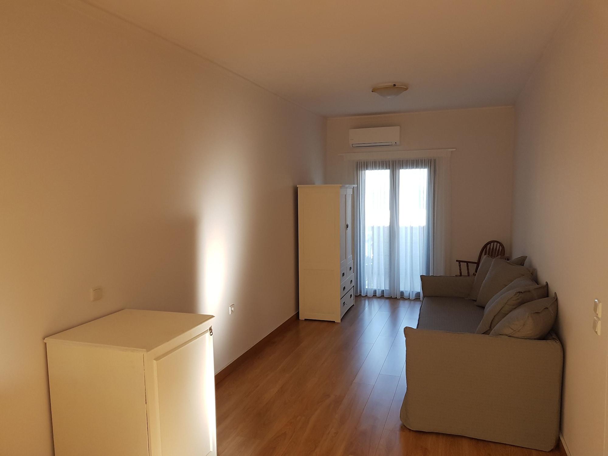 Messina Hotel apartamentowy Kyparissia