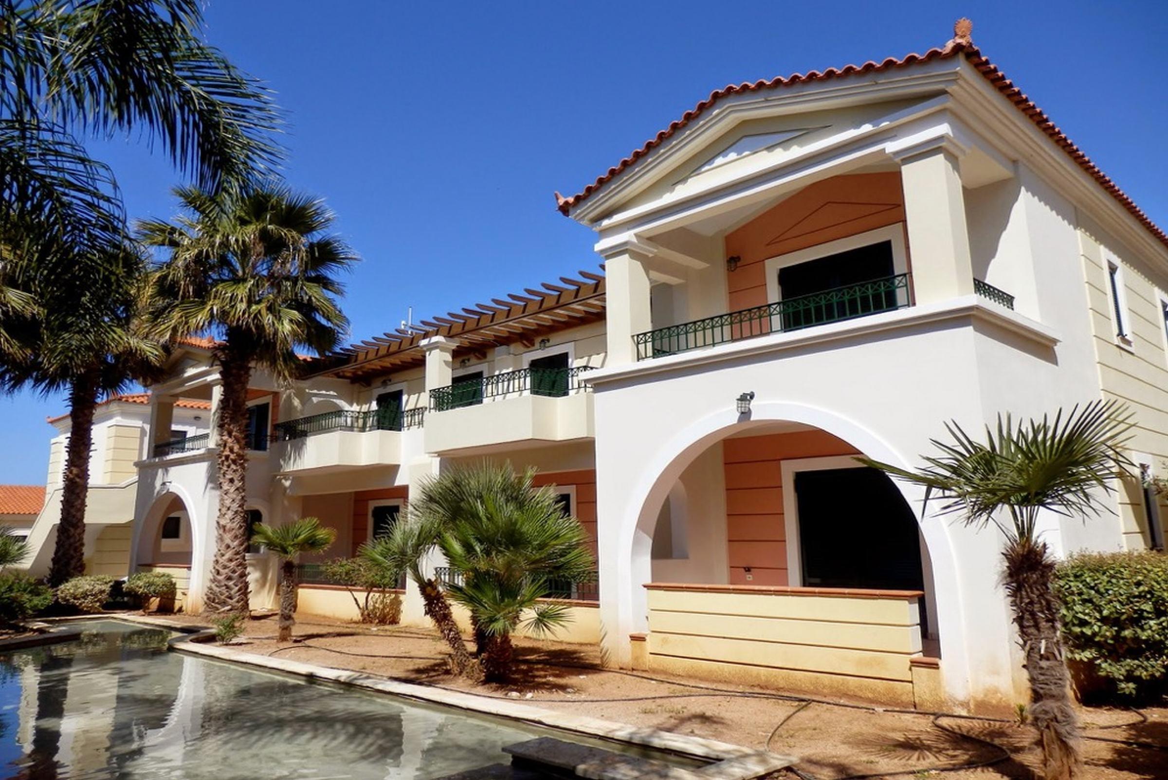 Messina Hotel apartamentowy Kyparissia