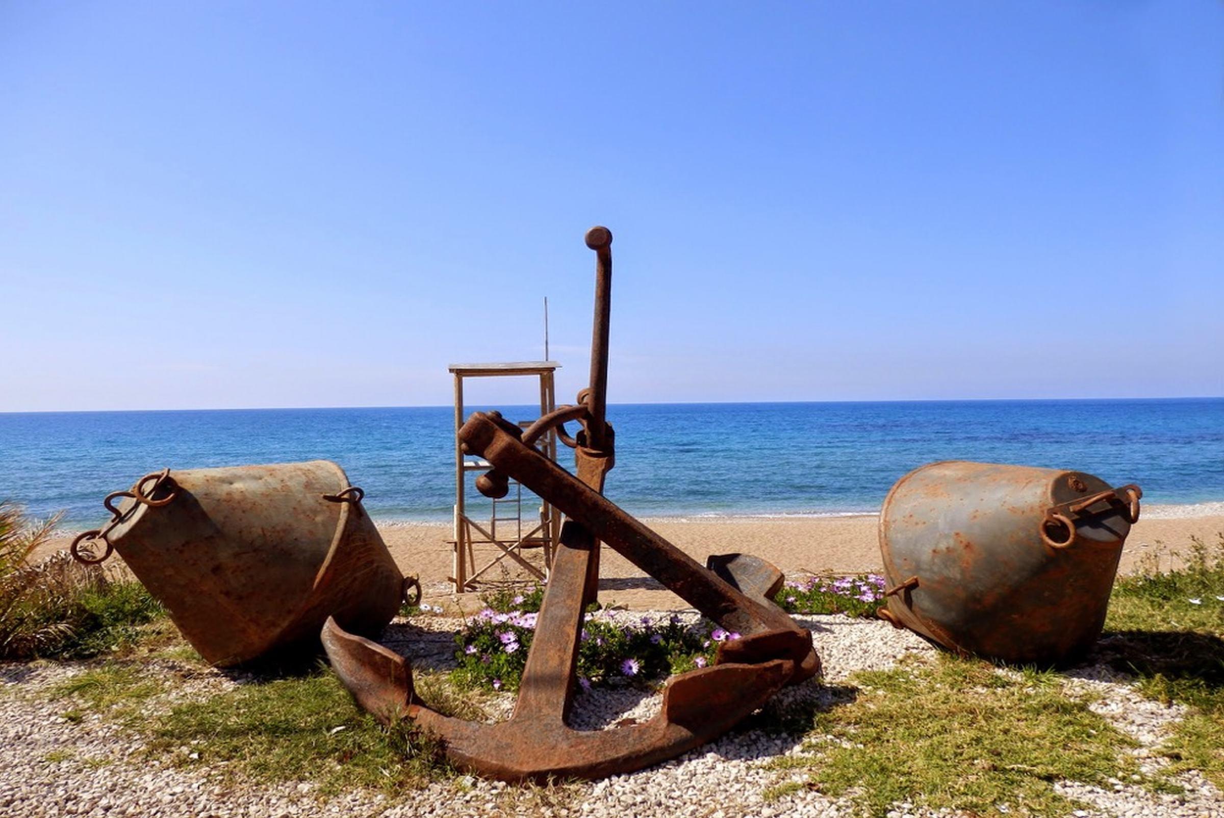 Hotel apartamentowy Messina Kyparissia