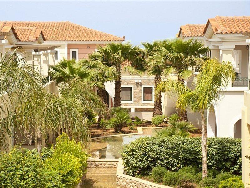 Messina Hotel apartamentowy Kyparissia