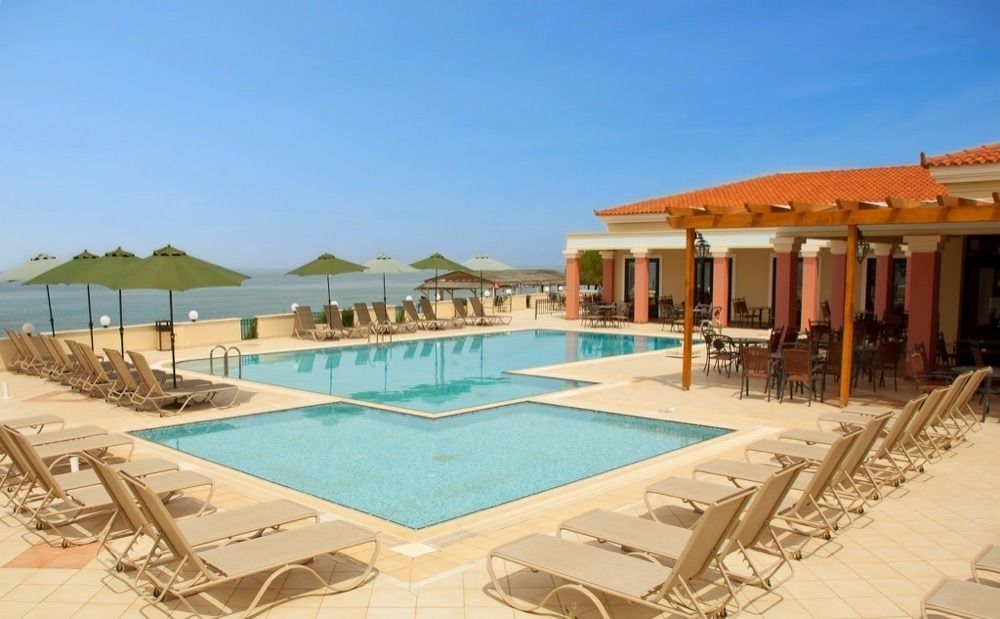 Messina Hotel apartamentowy Kyparissia