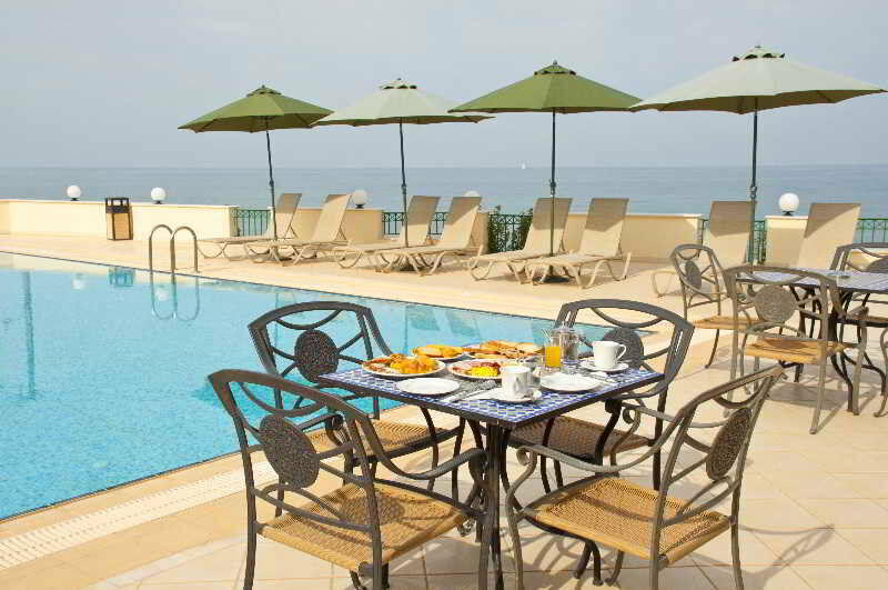 Hotel apartamentowy Messina Kyparissia